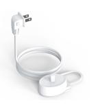 Linkidea Electric Toothbrush Charger | Inductive Charging Base for Oral-B 500/100/7500/6000/8000 & iO Series | Space-Saving 90 Degree Flat Plug - Buy Online on GoSupps.com