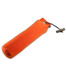 Buy Mystique Dog Dummy 1000g - Durable Orange Dummy for Training & Retrieval - International Shipping Available - Buy Online on GoSupps.com