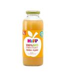 Hipp 100% Organic Direct Juice - Mild Apple Pack of 6 (330 ml x 6) | Premium International Shipping - Buy Online on GoSupps.com