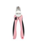 AMG Professional Pet Nail Clippers for Dogs & Cats with Protective Guard and Ergonomic Design - Includes Nail File - Ideal for Large & Small Pets - Buy Online on GoSupps.com