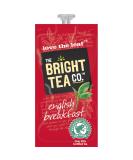 140 FLAVIA LAVAZZA ENGLISH BREAKFAST TEA DRINKS SACHETS - Buy Online on GoSupps.com