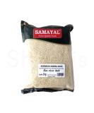 Seelans Super Store| Samayal Seeraga Samba Rice 1KG | Seeraga Rice | High Fiber | High Protien | Indian Origin - Buy Online on GoSupps.com