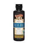 Barlean's Lignan Flaxseed Oil - 7230mg ALA Omega-3 for Heart Health - Vegan, USDA Organic, Non-GMO, Gluten-Free - 12 oz - Buy Online on GoSupps.com