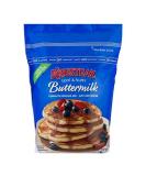 Krusteaz Buttermilk Complete Pancake Mix Just Add Water 4.53kg Reusable Pouch - Buy Online on GoSupps.com