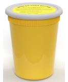 32 oz Yellow/Gold Grade A Raw African Shea Butter - 100% Pure & Unrefined Moisturizer for Dry Skin - Ideal for Body, Hair & Face - 2lb - Buy Online on GoSupps.com