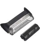 Shaver Foil Shaver Grille Shaving and Blades Compatible with BRAUN 10B Series 1 190 180 170 - Buy Online on GoSupps.com