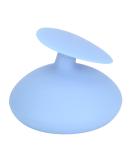Buy Silicone Palm Chest Percussion Cup for Elderly & Kids - High Elasticity Pressure Drum Massage for Mucus Relief (Blue - Buy Online on GoSupps.com