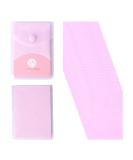 Vesaneae 160 Leaf Blotting Paper Oil Control Sheets for Greasy Skin | Absorbent Face Blotting Pads with Bag (Pink) - Buy Online on GoSupps.com