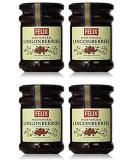 Felix Lingonberries - 10 Ounces - Pack of 4 - Buy Online on GoSupps.com