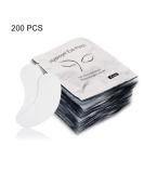 200 Pairs Professional Eye Pads for Eyelash Extensions - Dynamic Fit & Eye Mask to Remove Dark Circles - Buy Online on GoSupps.com