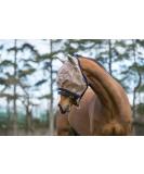 Shop Horseware Amigo Flymask for Ponies - Premium Navy Fly Mask for Insect Protection | International Shipping Available - Buy Online on GoSupps.com