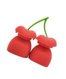 Lurrose Lip Plumper Silicone - Full Cherry Sexy Lips Enhancer for Women - Beauty Tool Filler and Suction Device - Buy Online on GoSupps.com