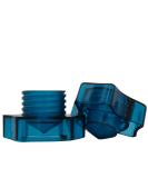 Bluewell Pill Crusher - Fine Powder Grinder for Kids & Pets Ideal for Elderly with Easy Swallowing Cup & Storage Compartment - Buy Online on GoSupps.com