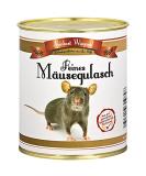 Shop 4you Design 1-er Mouse Goulash - Unique Gift Idea for All Ages | 175g White Mice Foam Candy - Buy Online on GoSupps.com