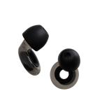 Loop Engage Plus Earplugs SNR 16dB for Conversation & Noise Reduction - 8 Ear Tips + Extra Accessories - Dusk - Buy Online on GoSupps.com