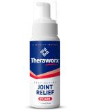 Theraworx Relief Joint Discomfort & Inflammation Foam for Knees and Hands - 7.1 oz - Buy Online on GoSupps.com