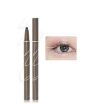 Erinde White Liquid Eyeliner - High Precision Waterproof Ink - Professional Long-Lasting Quick-Dry Korean Eye Makeup #07 - Buy Online on GoSupps.com