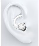 SUPCEAT Ear Plugs for Sleeping Noise Canceling 2 Pairs Reusable&Washable Soft Silicone Earplugs Noise Reduction Ear Plug for Music Parties Festivals Concerts(White) - Buy Online on GoSupps.com
