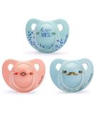 Buy Suavi Chup Goma Anat 0-6m - Soft & Safe Pacifier for Infants | International Shipping - Buy Online on GoSupps.com