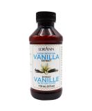 Buy LorAnn Double Strength Premium Clear Artificial Vanilla 4oz - Ideal for Baking & Cooking - International Shipping Available - Buy Online on GoSupps.com