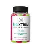BIOXTRIM Keto Gummies - 60 Fruit Gummi Bears for Keto Diet - Delicious Low-Carb Snacks for Weight Loss - Buy Online on GoSupps.com