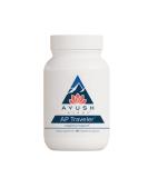 Ayush Herbs AP Traveler with Neem, Pippali & Bitter Melon - 60 Capsules | Natural Gastrointestinal Support and Magnesium Supplement - Buy Online on GoSupps.com
