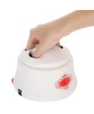 Electric Gel Remover Machine | Nail Polish Steam off for Soften Dip UV Gel & Acrylic | Manicure Removal Steamer - Buy Online on GoSupps.com