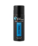 GROOM PROFESSIONAL 4-in-1 Clipper Blade Spray - Improves Blade Performance - Clipper Blade Lubricant - Used to Cool Lubricate Clean & Disinfect Clippers Blades - Instantaneous Results 400ml - Buy Online on GoSupps.com