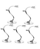 Minkissy 5-Stage Razor Holder & Brush Organizer - Elegant Stand for Men's Grooming | International Shipping Available - Buy Online on GoSupps.com