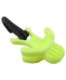 Scuba Diving Octopus Holder, Fits Standard Mouthpiece Yellow - Buy Online on GoSupps.com