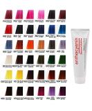 Anthocyanin Hair Manicure Color A02 Gray - Semi-Permanent Hair Dye 230g | UV Protection & Plant Protein for Tempting Gray Hair - Buy Online on GoSupps.com