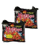 Samyang Buldak Extra Spicy Roasted Chicken Ramen - Buy Online on GoSupps.com