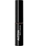 ALCINA Brow Mascara Dark | Cream-Gel Texture for Full Thick Eyebrows | Fixes & Shapes Eyebrows | International Shipping Available - Buy Online on GoSupps.com