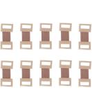 10Pcs Skin Color Elastic Bandage Clips Durable Stretch Metal Clips for Ace Bandages & Adhesive Wraps | Perfect for Various Bandage Types - Buy Online on GoSupps.com