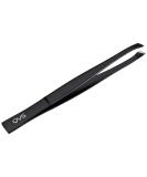 QVS Slant Tip Tweezers - Precision Beauty Tool, 0.3 Ounce - Buy Online on GoSupps.com