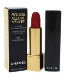Chanel Rouge Allure Velvet Matte Lipstick 66 L'Indomabile Buy Internationally | 3.5g Luxury Matte Color - Buy Online on GoSupps.com