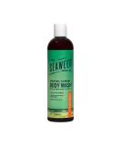 Seaweed Bath Co. Citrus Vanilla Hydrating Body Wash 12 fl oz - Refresh & Moisturize - Buy Online on GoSupps.com