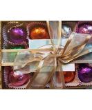 Spa Pure Luxury Bath Bombs Gift Set - 12 Ultra Moisturizing 1.6 oz Bath Bombs, Perfect Gift - Buy Online on GoSupps.com