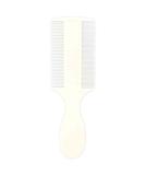 Trixie Flea and Dust Comb Double Sided 14 cm - Buy Online on GoSupps.com