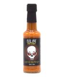 Grim Reaper Evil One Hot Sauce - Scotch Bonnet & Ghost Pepper 150ml - Buy Online on GoSupps.com