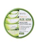 Buy JIGOTT Natural Aloe Vera 100% Moisture Soothing Gel 300ml | Hydrating Gel for Skin Relief | International Shipping Available - Buy Online on GoSupps.com