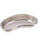 Stainless Steel Emesis Basin 8 | 13oz Capacity | Grafco 3231 - 8 Inch - Buy Online on GoSupps.com