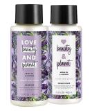 Love Beauty and Planet Argan Oil and Lavender Smooth and Serene Shampoo and Conditioner Set  13.5 Ounces each - Buy Online on GoSupps.com
