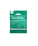 Denttabs Teeth Cleaning Tablets - 125 pc | Eco-Friendly and Sustainable - Buy Online on GoSupps.com