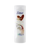 Dove Body Lotion 400Ml Restoring Ritual W/Coconut Oil & Almond Milk - Buy Online on GoSupps.com