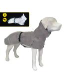 Croci Waterproof Reflective Hiking Dog Coat - High Visibility Moisture-Regulating Size 45 cm - Ideal for Outdoor Adventures - Buy Online on GoSupps.com