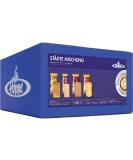 Hoppe Cities Mix - 150 Individually Wrapped Biscuits & Cookies 4 Types of Pastries 910g - International Shipping Available - Buy Online on GoSupps.com