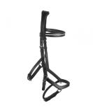 Horseware Rambo Micklem Diamante Competition Bridle - Black Standard for Horses | Premium Equestrian Gear - International Shipping Available - Buy Online on GoSupps.com