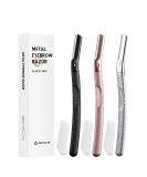Eyebrow razor (Black) - Buy Online on GoSupps.com