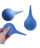 2 Pc Adult Ear Syringe Bulb - Soft Earwax Removal & Nasal Aspirator Suction Cleaner - Buy Online on GoSupps.com